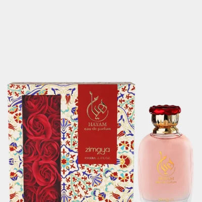 ZIMAYA “HAYAM” 3.4OZ EDP WOMEN