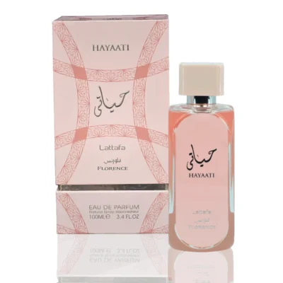 LATTAFA “HAYAATI FLORENCE” 3.4OZ EDP WOMEN