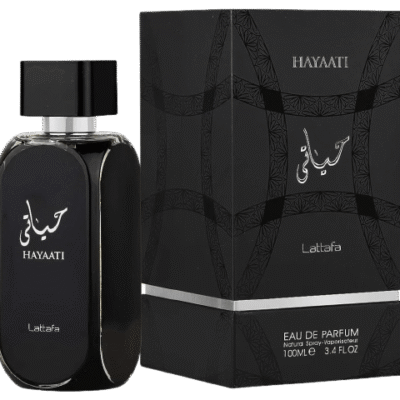 LATTAFA “HAYAATI” 3.4OZ EDP