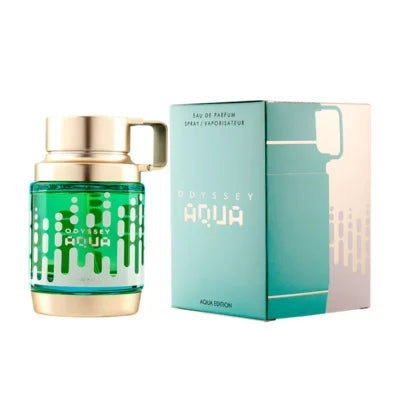ARMAF “ODYSSEY AQUA” 3.4OZ EDP MEN