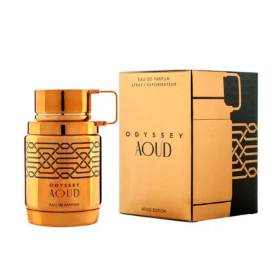 ARMAF “ODYSSEY AOUD” 3.4OZ EDP MEN