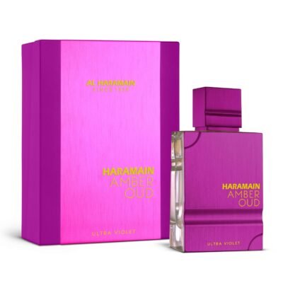 AL HARAMAIN “AMBER OUD ULTA VIOLET” 2.0OZ EDP SPR