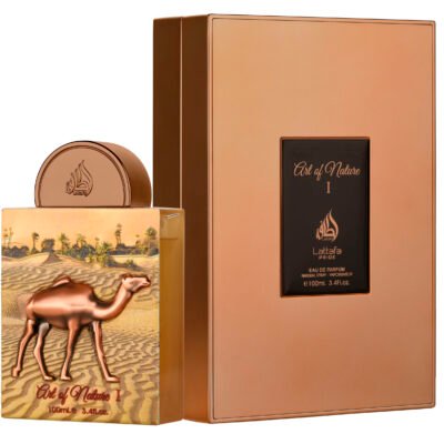 LATTAFA "ART OF NATURE I" 3.4OZ SPRAY UNISEX