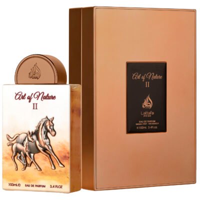 LATTAFA "ART OF NATURE II" 3.4OZ SPRAY UNISEX