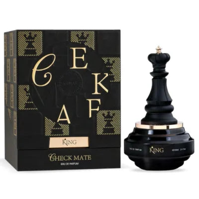 ARMAF "CHECK MATE KING" 3.4OZ EDP MEN