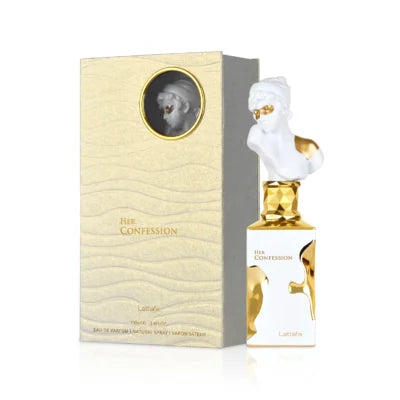 LATTAFA "HER CONFESSION" 3.4OZ EDP SPR WOMEN