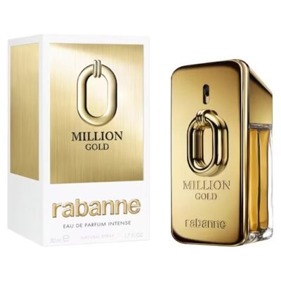 PACO RABANNE "ONE MILLION GOLD" 1.7OZ EDT SPR MEN