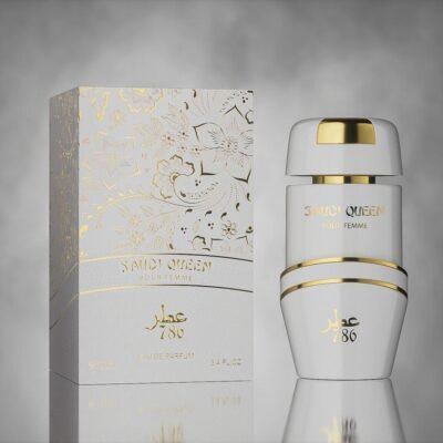 SAUDI QUEEN "786 PARFUM" 3.4OZ EDP WOMEN