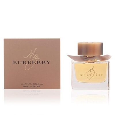 BURBERRY "MY BURBERRY" 3.0OZ EDP SPR WOMEN