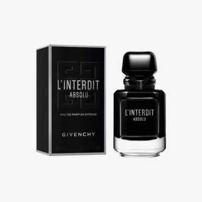 GIVENCHY "L'INTERDIT INTENSE" 2.7OZ EDP SPR WOMEN
