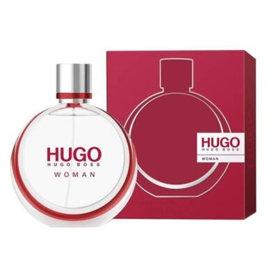 HUGO BOSS "WOMAN" 3.0OZ EDT SPR WOMEN