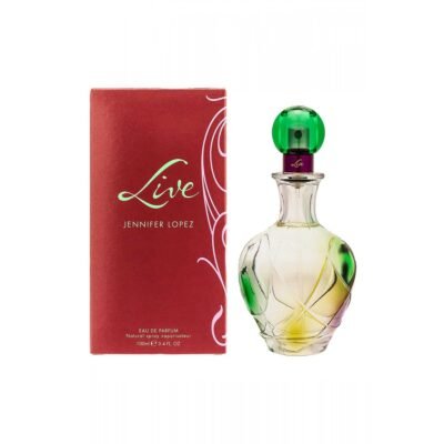 JLO "LIVE" 3.3OZ EDT WOMEN