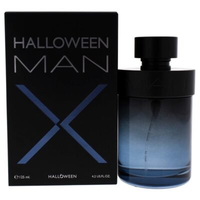 JESUS DEL POZO "HALLOWEEN MAN X" 4.2OZ EDT SPR MEN