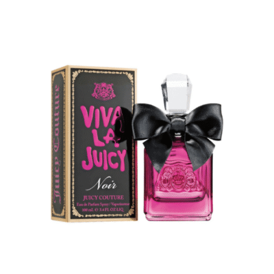 JUICY COUTURE "VIVA LA JUICY NOIR" 3.4OZ EDP SPR WOMEN