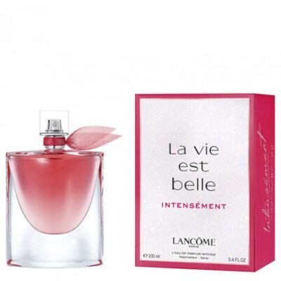 LANCOME "LA VIE EST BELLE INTENSEMENT" 3.4OZ EDP SPR WOMEN