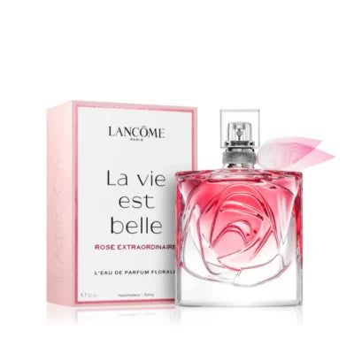 LANCOME "LA VIE EST BELLE ROSE EXTRAORDINAIRE" 3.4OZ EDP SPR WOMEN