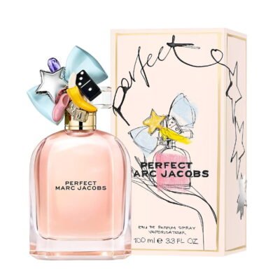 MARC JACOBS "PERFECT" 3.3OZ EDP WOMEN