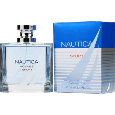 NAUTICA "VOYAGE SPORT" 3.4OZ EDT SPR MEN