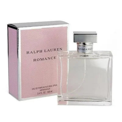 RALPH LAUREN "ROMANCE" 3.4OZ EDP WOMEN