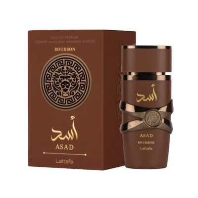 LATTAFA “ASAD BOURBON” 3.4OZ EDP MEN