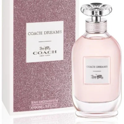 COACH "DREAMS" 3.0OZ EDP SPR WOMEN