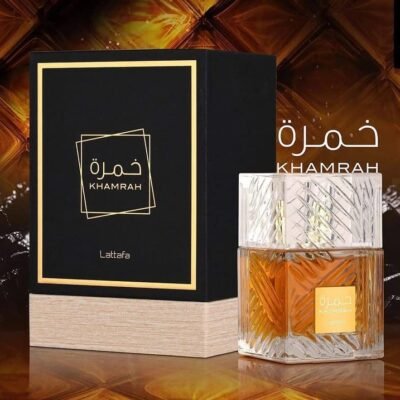 Perfume KHAMRAH -Unisex-LATTAFA
