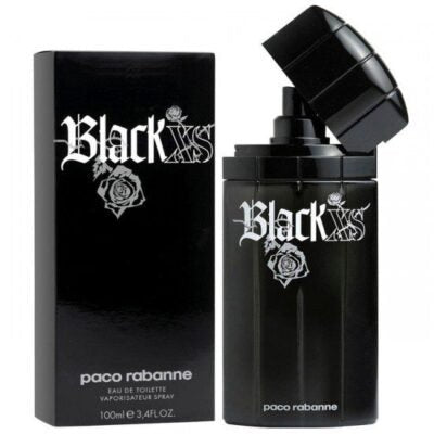 BLACK XS de PACO RABANNE, 100ML