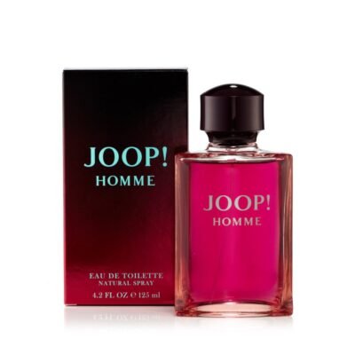 JOOP Joop! Homme For Men Eau De Toilette 4.2