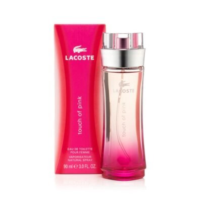 Touch Of Pink For Women Eau De Toilette 3.0