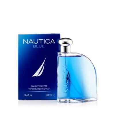 Nautica Blue For Men By Nautica Eau De Toilette 3.4Oz