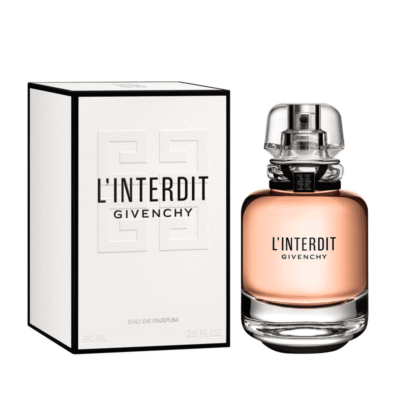 GIVENCHY " L' INTERDIT " 2.7 OZ EDP SPR WOMEN