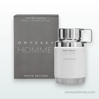 Odyssey Homme White Edition Eau De Parfum for Men 200ML