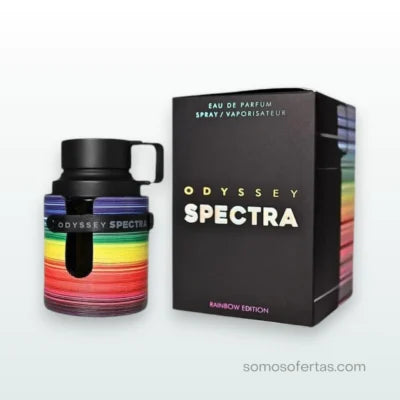 Armaf Odyssey Spectra 3.4 oz 100 ml