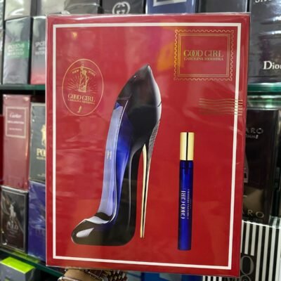 SET - CAROLINA HERRERA "GOOD GIRL"2.7OZ EDP WOMEN
