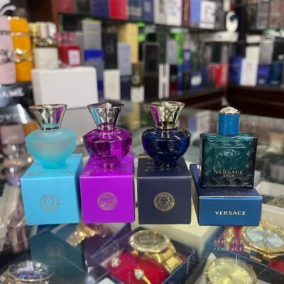 MINIATURA DE PERFUMES VARIADAS 5ML