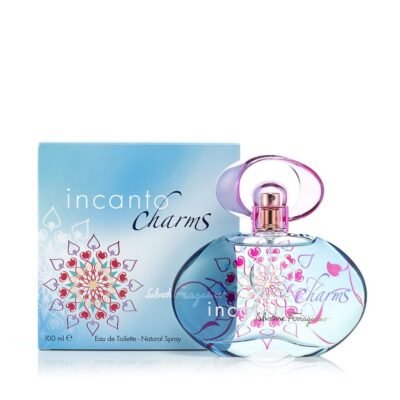 Incanto Charms For Women By Salvatore Ferragamo Eau De Toilette 3.4