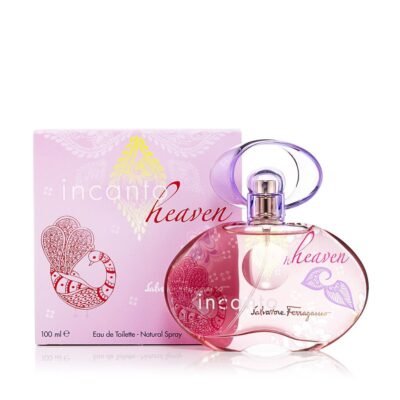 Incanto Heaven Eau de Toilette for Women by Ferragamo 3.4