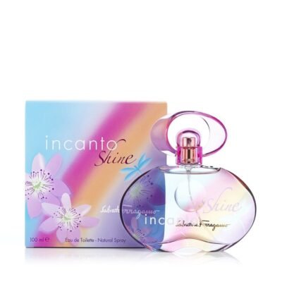 Incanto Shine For Women By Salvatore Ferragamo Eau De Toilette 3.4