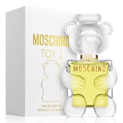 MOSCHINO "TOY 2" 3.4OZ EDP WOMEN
