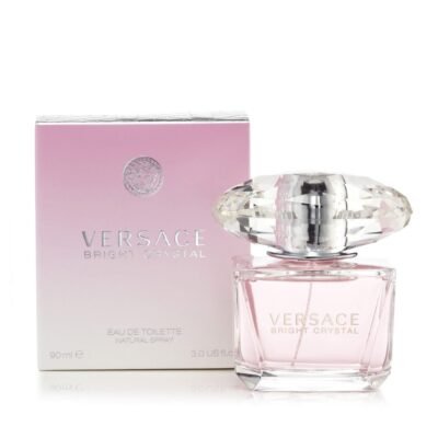 Bright Crystal Eau de Toilette for Women by Versace 3.0
