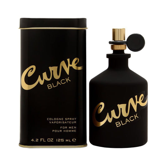 Perfume Curve Black de Liz Claiborne hombre 125ml