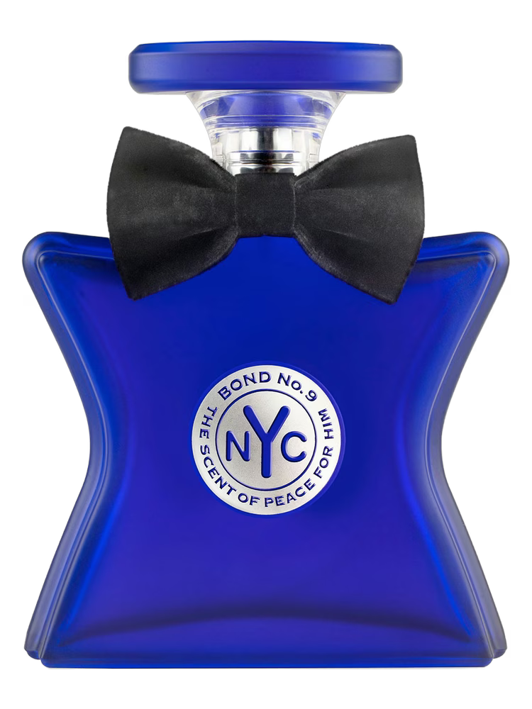 BOND NO.9 "SCENT OF PEACE" 3.4OZ EDP SPR MEN