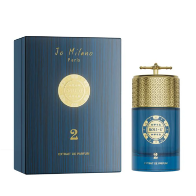 JO MILANO "ROLL IT 2" EXTRAIT DE PARFUM