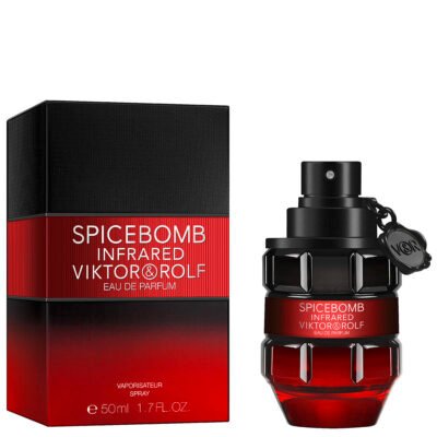 VIKTOR&ROLF "SPICEBOMB INFRARED" 3.4OZ EDP SPR MEN
