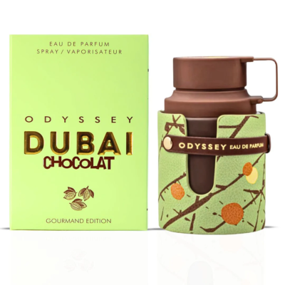 ARMAF ODYSSEY "DUBAI CHOCOLAT" SKY 3.4OZ EDP UNISEX