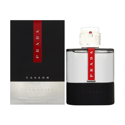 PRADA "LUNA ROSSA CARBON" 3.4OZ MEN