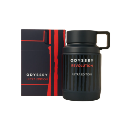 ARMAF ODYSSEY "REVOLUTION" SKY 3.4OZ EDP UNISEX