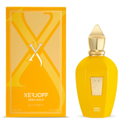 XERJOFF "ERBA GOLD" EDP SPR 3.4OZ