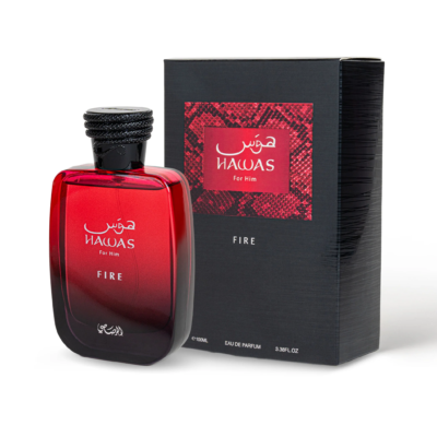 HAWAS "FIRE" 3.4OZ EDP SPR