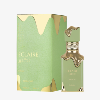 LATTAFA "ECLAIRE PISTACHE" 3.4OZ EDP SPR